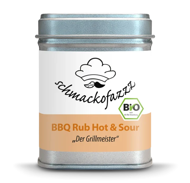 BBQ Rub - Grillmeister